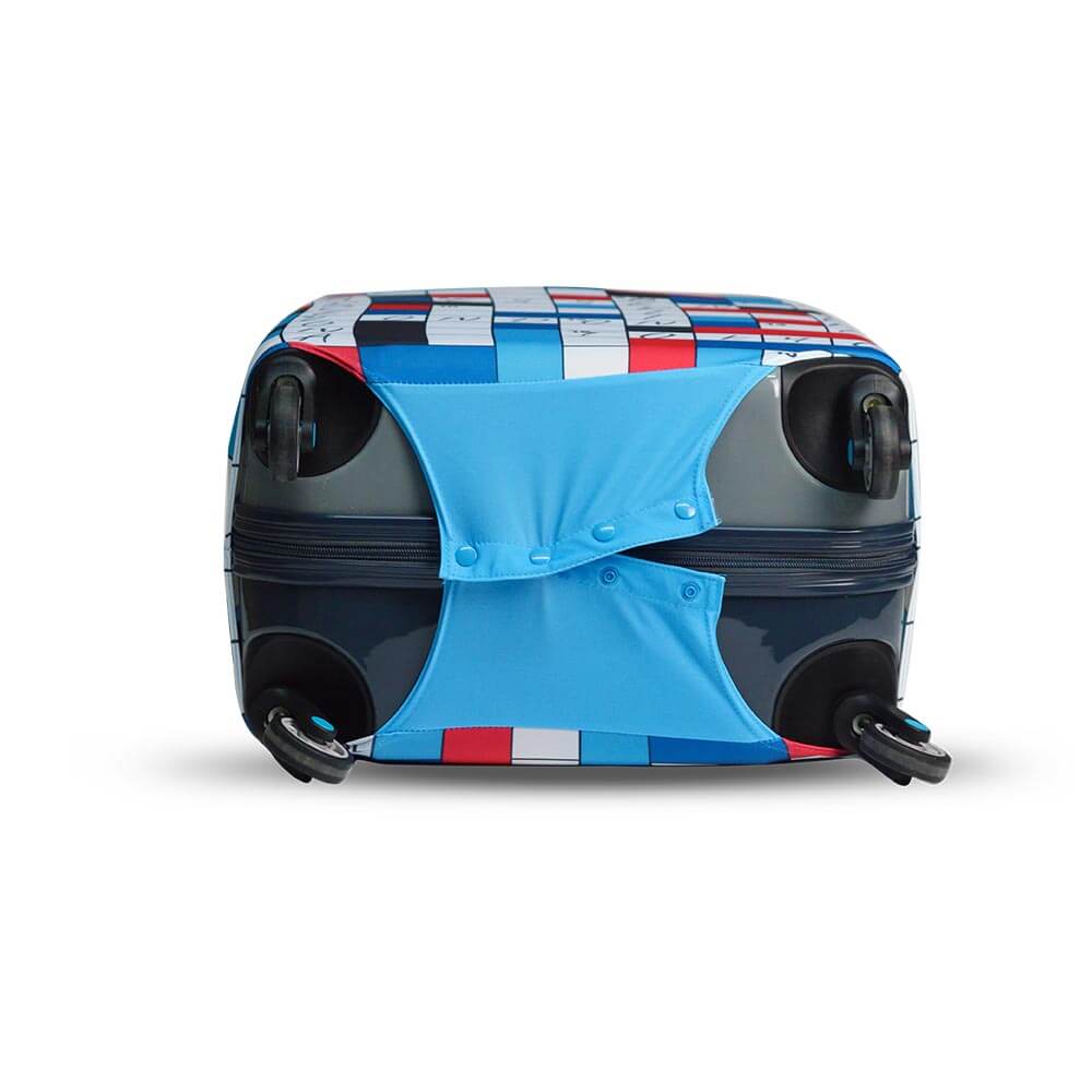 Gepäckabdeckung Kreuzworträtsel BG Berlin Shop