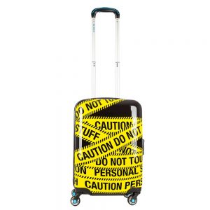 Crazy Carry On Luggage - BG Berlin