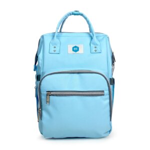 DIAPERBAG BLue Front-min Wickeltaschen - BG Berlin