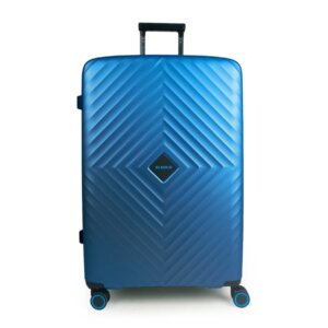 Blue Big Suitcase - BG Berlin