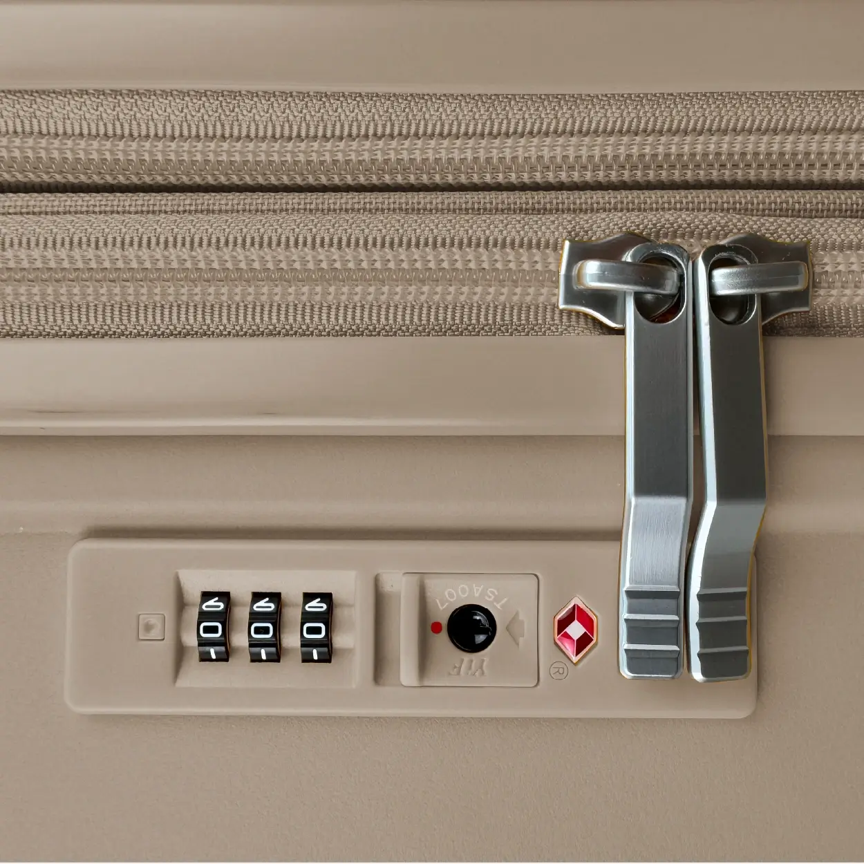 TSA COMBINATION LOCK