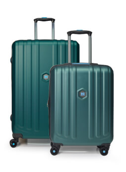 Get into the Spirit of Travel with the New luggage Range from