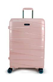 50% off Rose Gold Luggage by BG Berlin TED