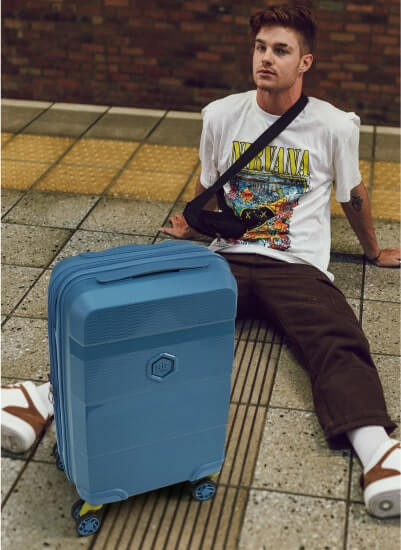 image of BG Berlin Zip² Luggage - Buy Now!