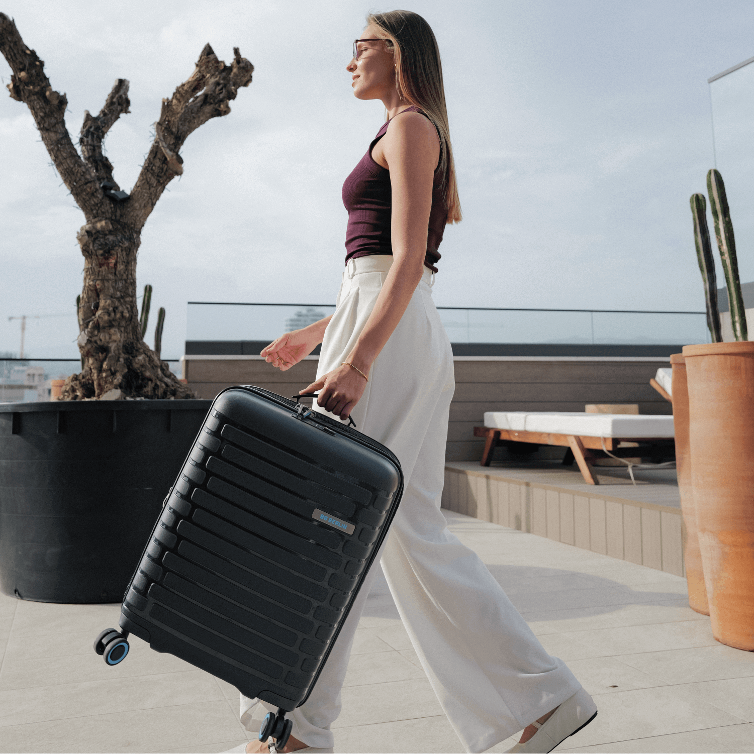 BG Berlin Top 5 Carry-Ons: NEO ENDURO, TED, Zip², WKND, NOBU