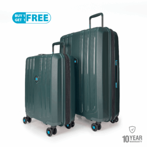 Enduro Luggage Set Forest Colour by BG Berlin