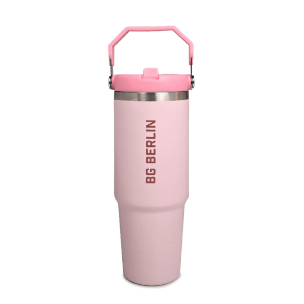 BG Flip Tumbler