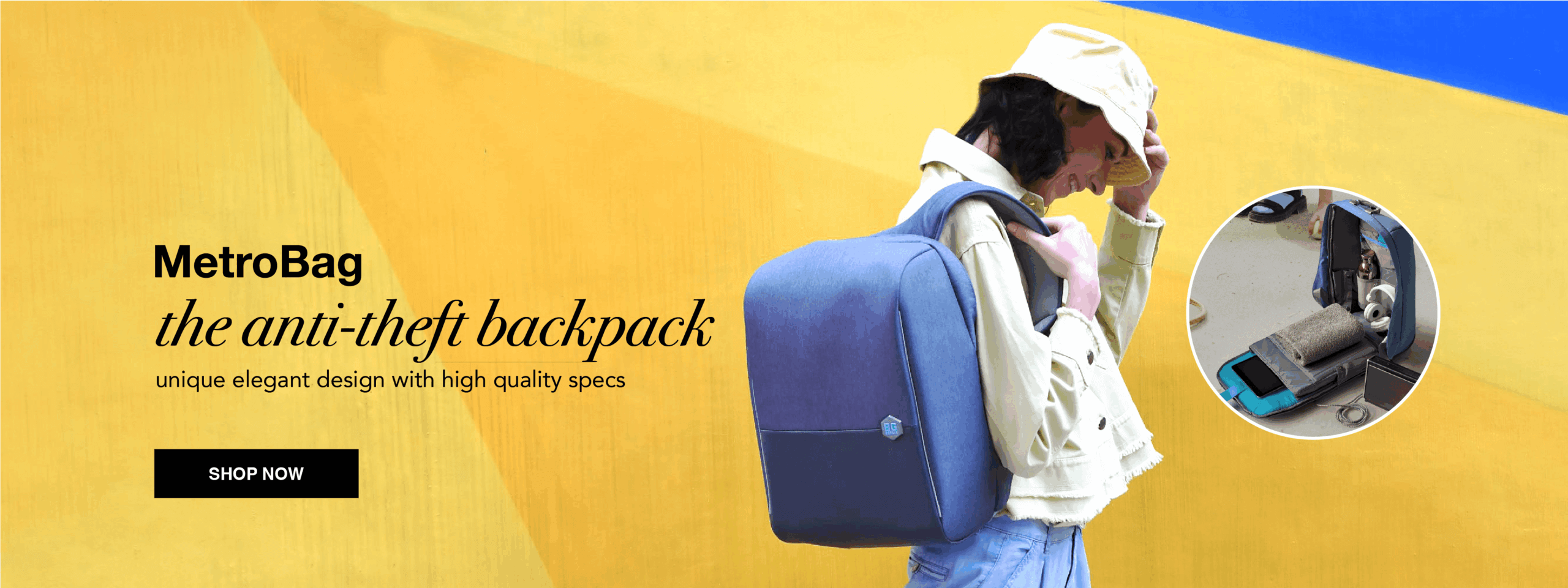 Backpacks in Cyprus | Travel Backpacks | BG BERLIN