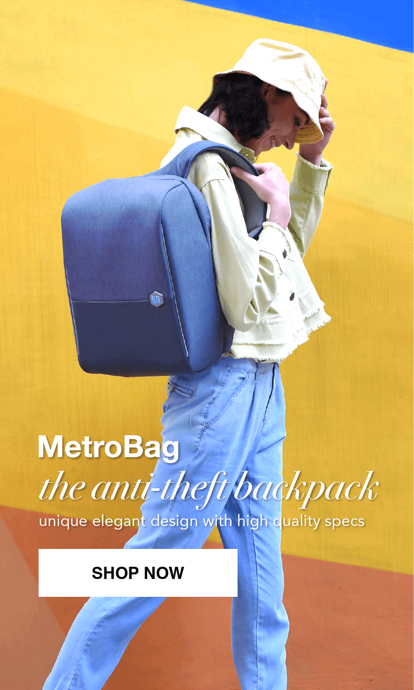 Backpacks in Cyprus | Travel Backpacks | BG BERLIN