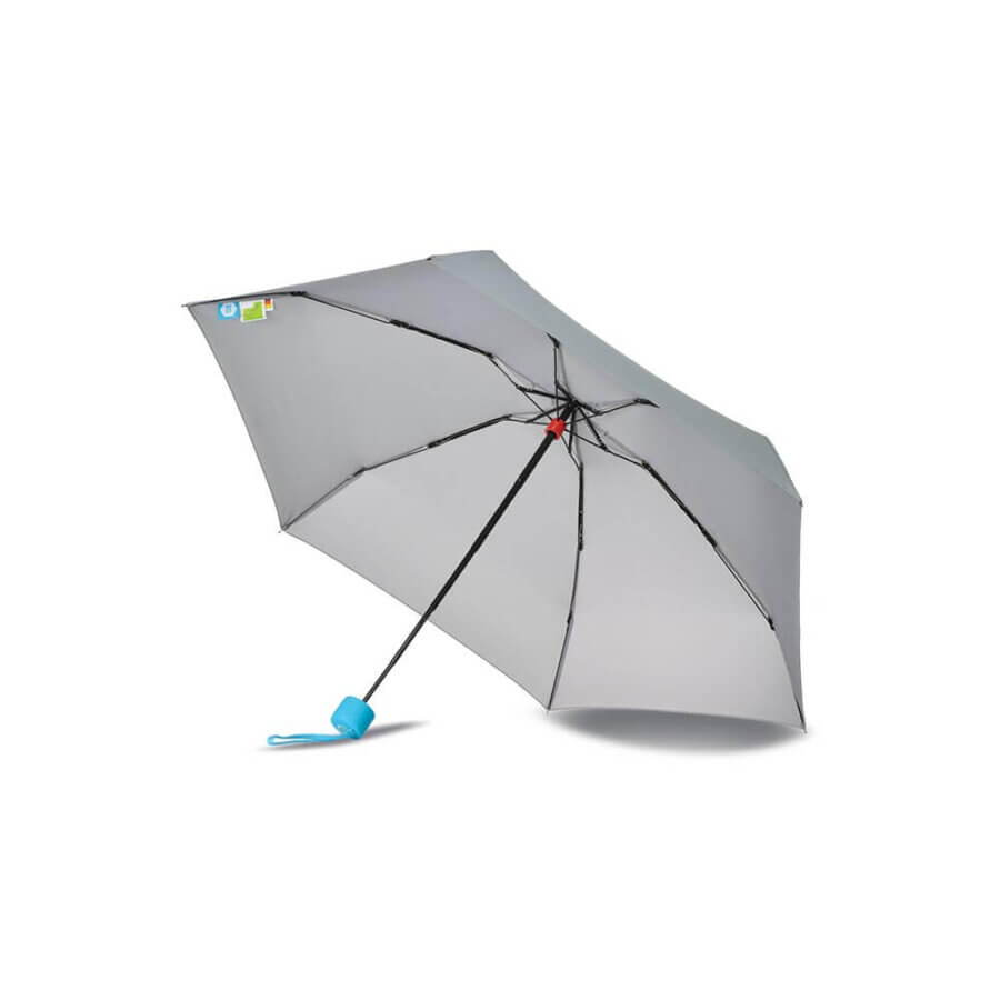 Mini Umbrella STORM GRAY
