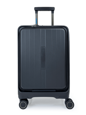 NOBU Black Carry on Luggage in Cyprus- BG BERLIN
