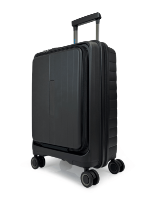NOBU Black Cabin Bags in Cyprus - BG BERLIN