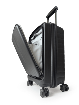NOBU Black Cabin Bags in Cyprus - BG BERLIN