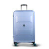 Light Blue Large Suitcase - BG Berlin